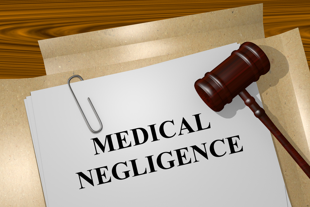 Another Patient Suffers Because Of Medical Negligence