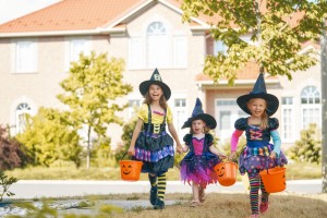 Trick-or-Treat Safety Tips Wormington & Bollinger McKinney