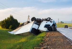 Big Rig Accidents on The Rise in Texas Wormington and Bollinger McKinney