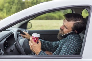 What is Distracted Driving? | Wormington & Bollinger