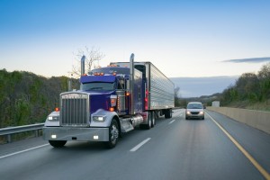 How to Safely Share the Road with 18-Wheelers - Wormington & Bollinger