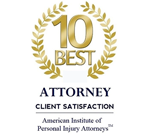 Attorney Client Satisfaction