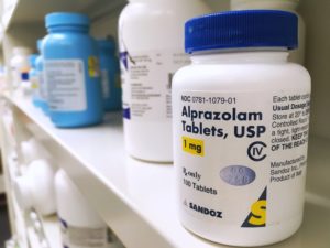 Mylan Pharmaceuticals Pulls Xanax Tablets from Shelves - Wormington & Bollinger