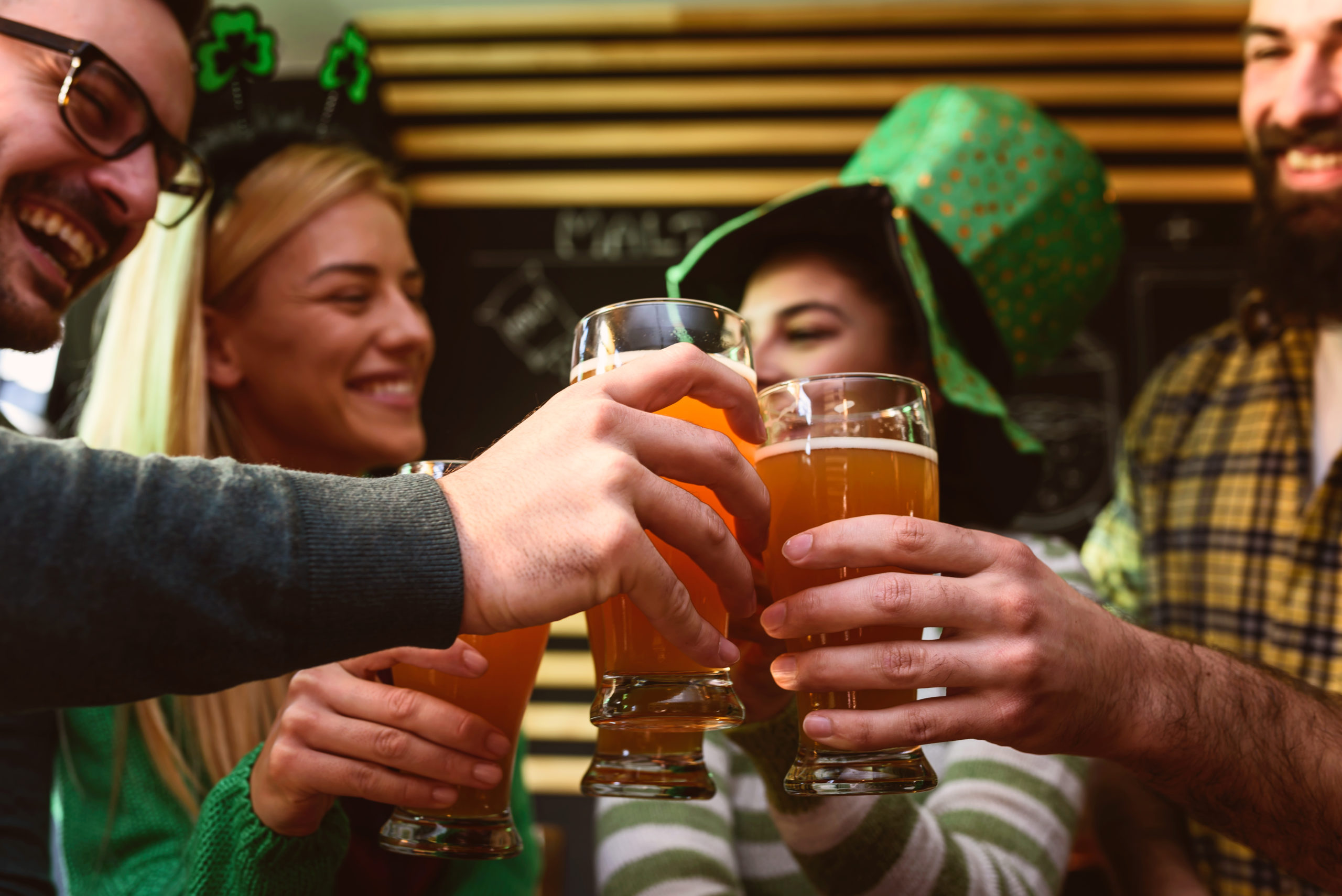 The Dangers of St. Patrick's Day - Wormington & Bollinger