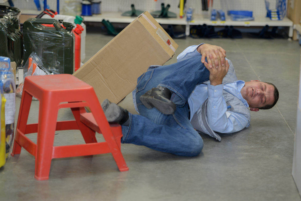 Steps to Take Following a Workplace Accident - Wormington & Bollinger