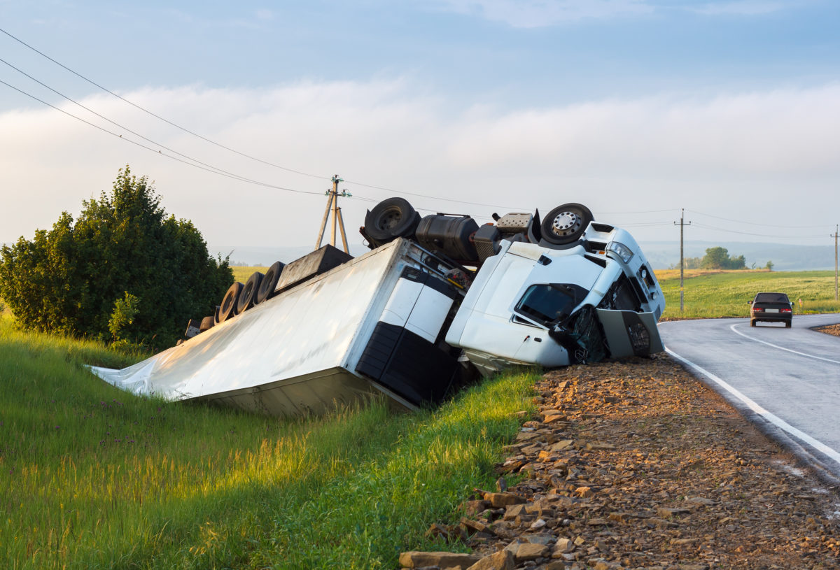 Understanding Truck Accidents - Wormington & Bollinger