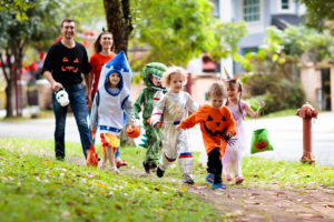 Avoiding Common Halloween Accidents - Wormington & Bollinger