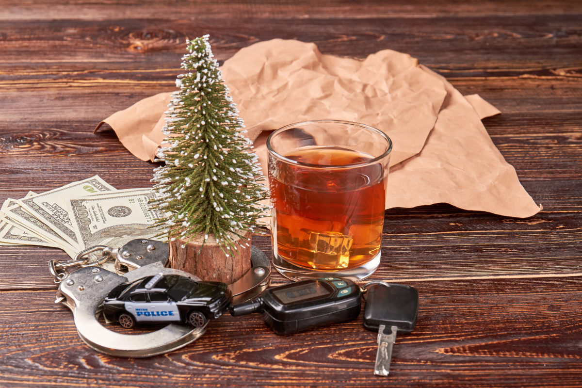 December is National Drunk and Drugged Driving Prevention Month - Wormington & Bollinger