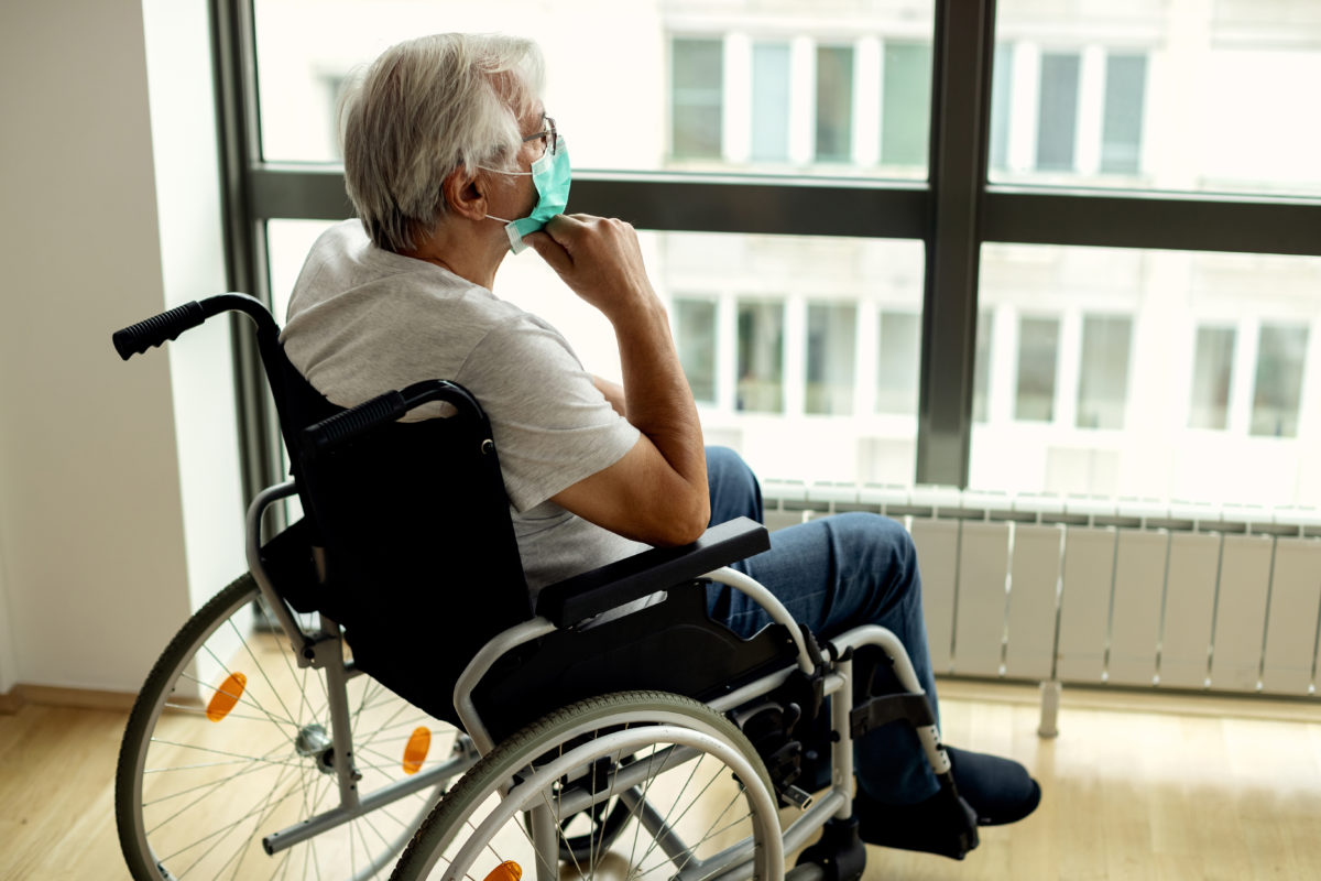Cases of Nursing Home Neglect Surge in Pandemic - Wormington & Bollinger