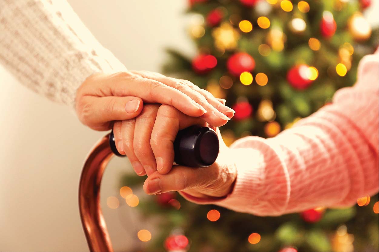 Loved One In A Nursing Home How To Ensure A Safe And Happy Holiday Season