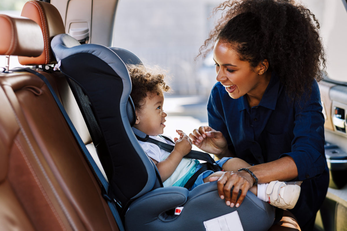 Was a Child Left in a Hot Car While Out of Your Care?