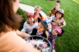 Stay Safe on Halloween Pedestrian Safety Tips