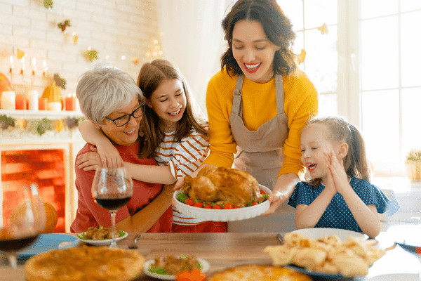 Watch Out for These Injury Risks on Thanksgiving Day