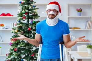 Need to Talk to a Personal Injury Attorney? Don't Wait Until After the Holidays!