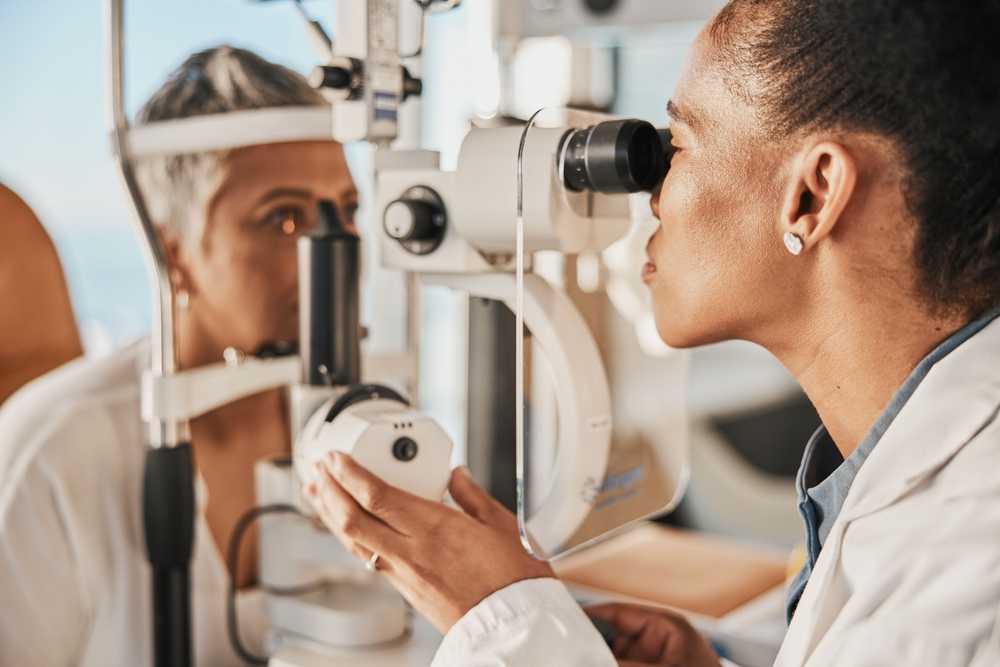 SJS-Related Blindness and Eye Damage